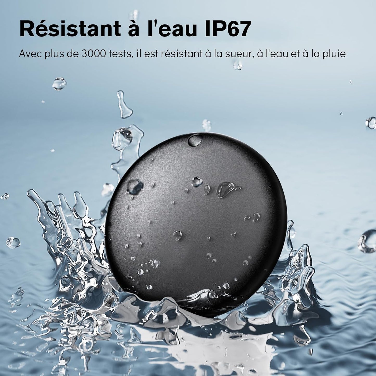 SENOVA™ - GPS sans abonnement (Android/Apple)
