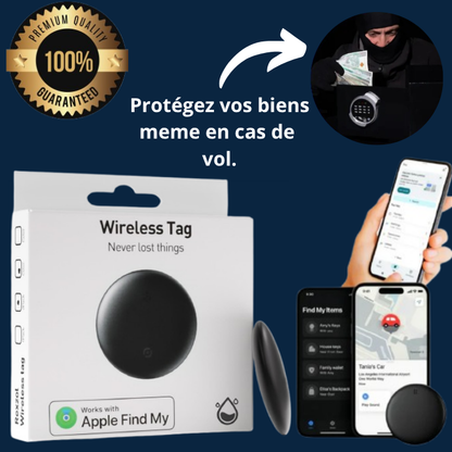 SENOVA™ - GPS sans abonnement (Android/Apple)
